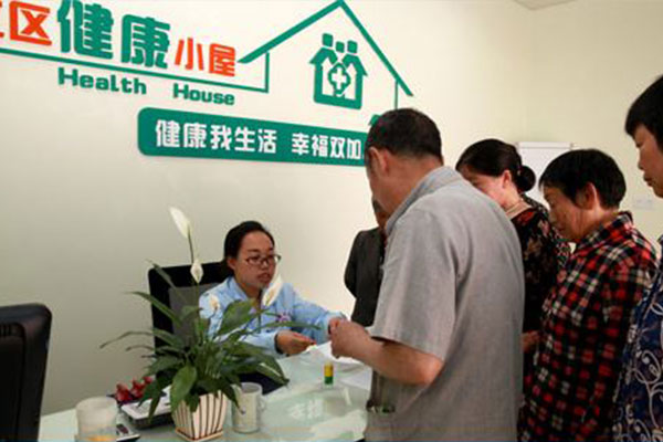 健康一體機移動化醫(yī)療系統項生理參數