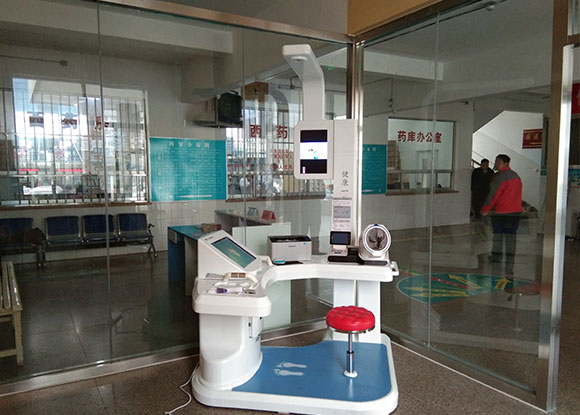 健康一體機為居民提供哪些服務