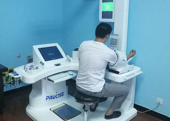 健康一體機能提供哪些服務