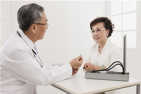 健康一體機自動調節的免插拔